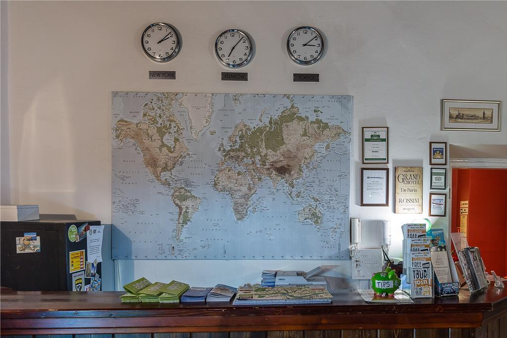 Cracow Hostel - Krakow — Zdjęcia 1